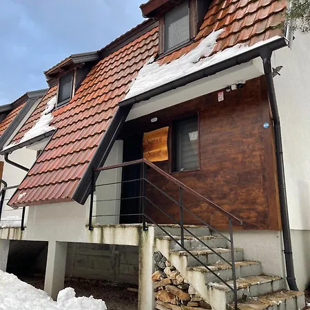 Sumor Sume - Tara 2 Lodge Kaludjerske Bare