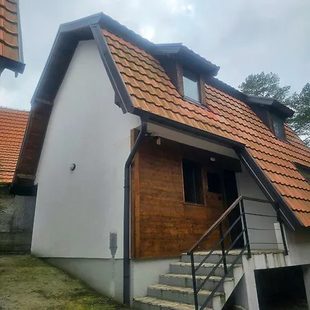 Lodge Sumor Sume - Tara 2 Kaludjerske Bare