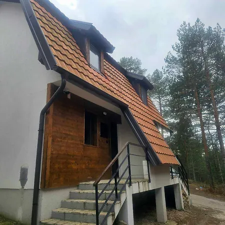 Lodge Sumor Sume - Tara 2 Kaludjerske Bare